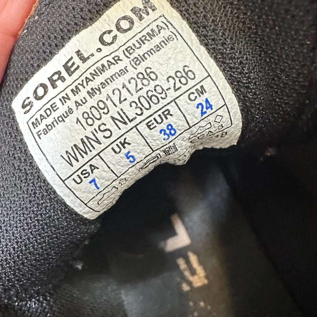 Sorel Out N About Boots 7 - Image 7