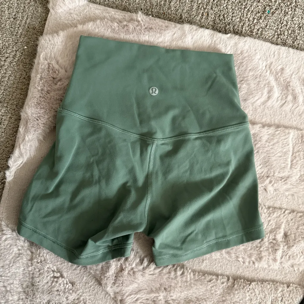 Lululemon Align biker shorts - Image 2