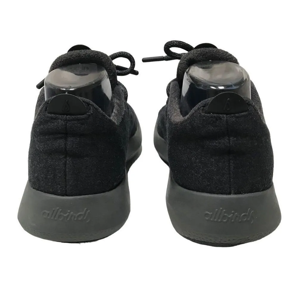 Allbirds Mizzle lace up wool shoes 9 - Image 5