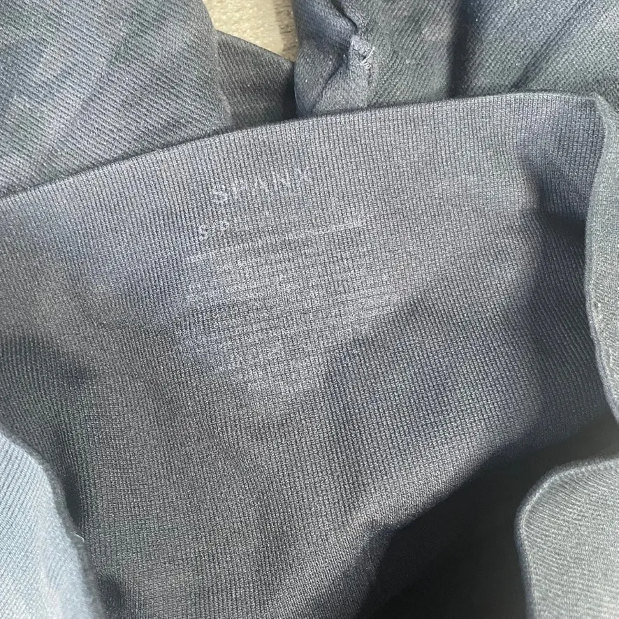 SHANKara Women's Camouflage Print Leggings‎ Size S/P Black Workout Athleisure - Image 2