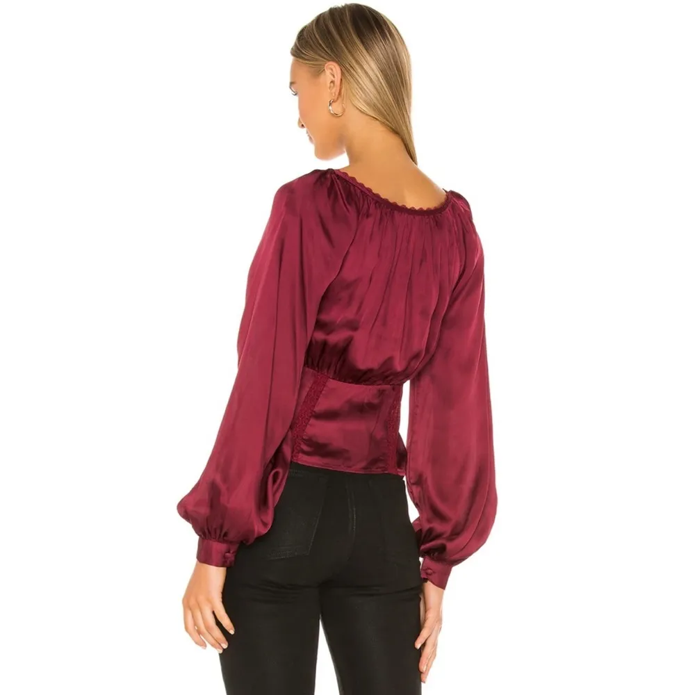 🌸Tularosa | Zane Blouse - Image 3