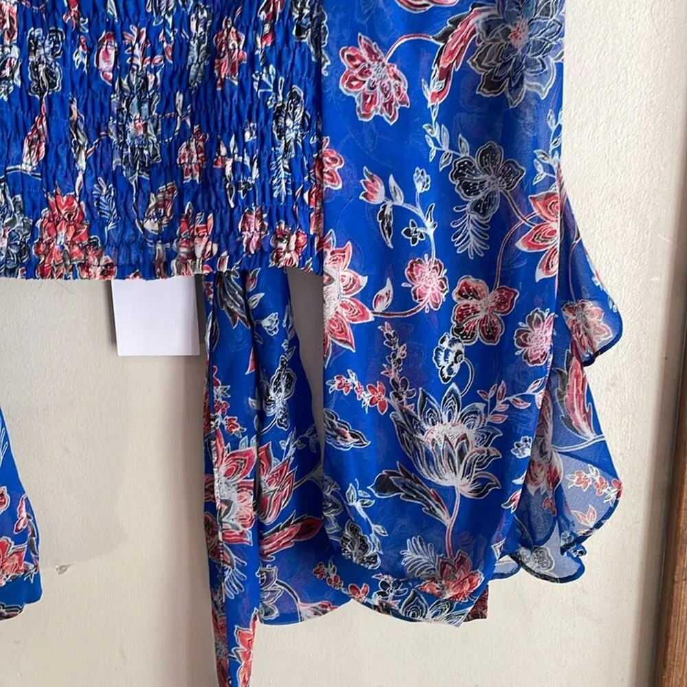 MISA LOS ANGELES Ancora Top in Sireneuse Floral - Image 11