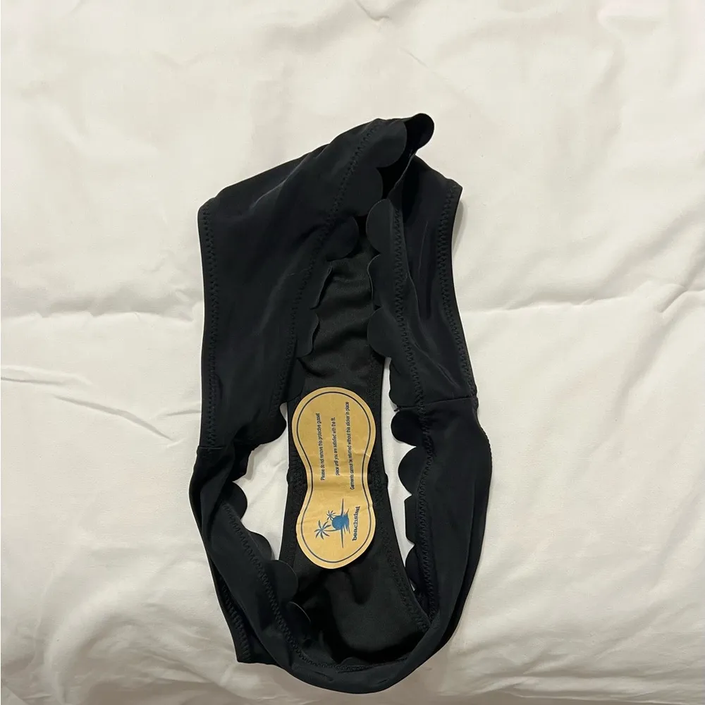 NWT black bikini swimsuit - Image 3