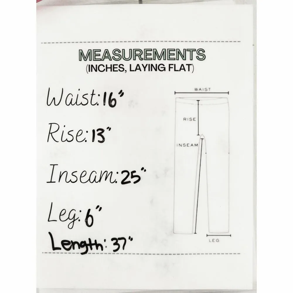 Eileen Fisher Womens Black Pull On Pants Casual Athleisure‎ Size L - Image 9