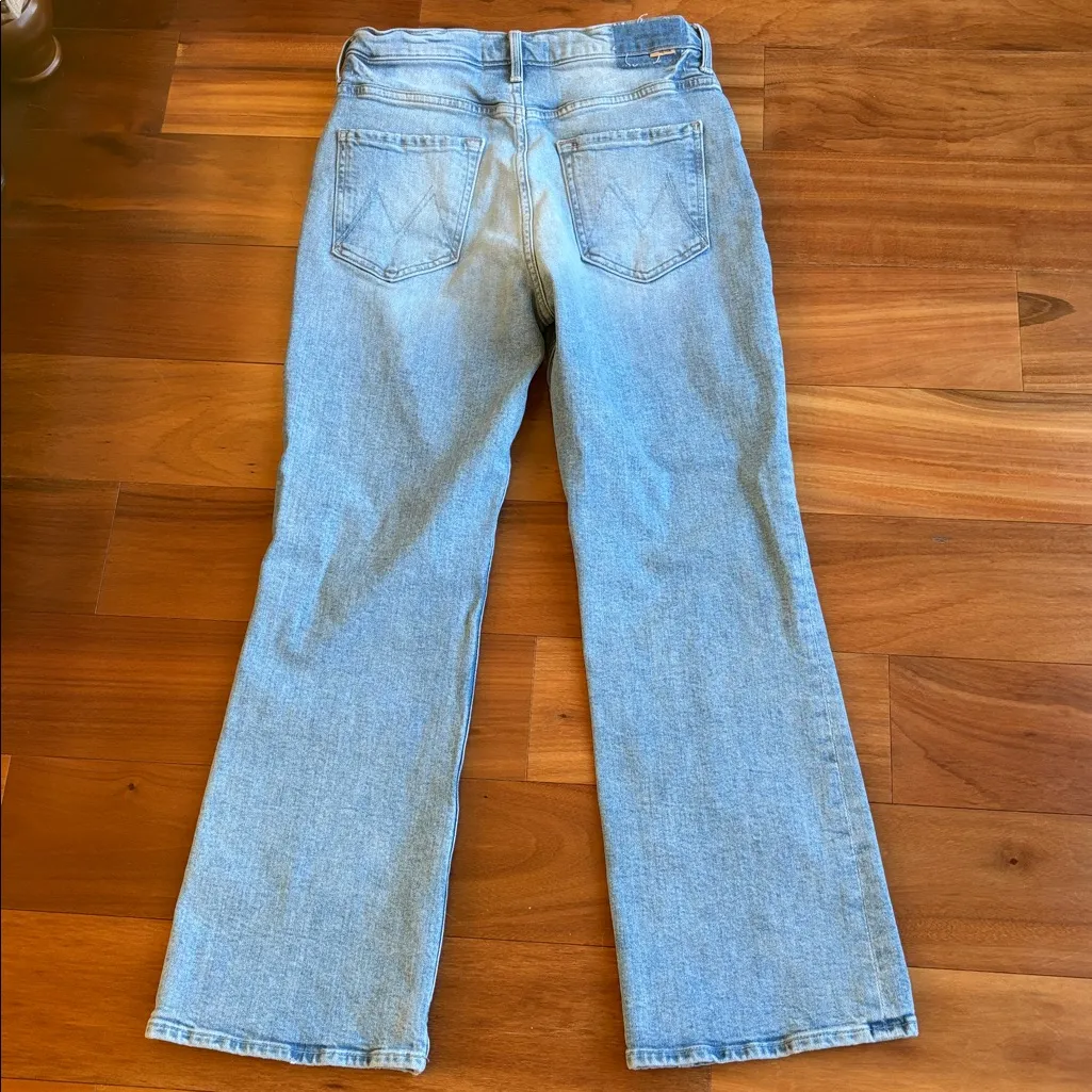 MOTHER ankle jeans - Image 12