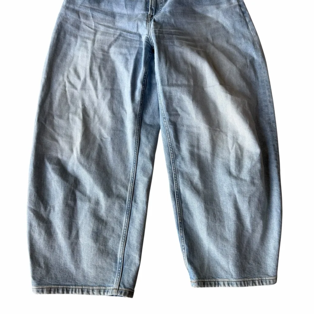 Everlane The Way-High Curve Jean in Vintage Blue Size 32R - Image 7