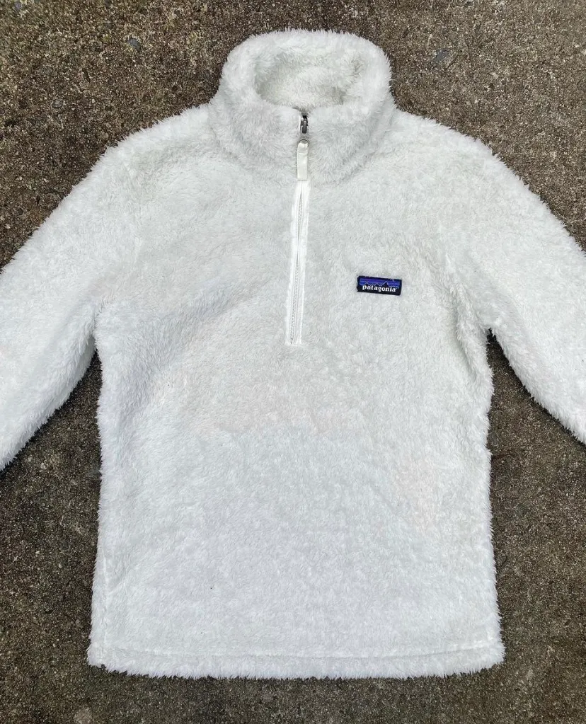 Furry Quarter Zip - Image 2