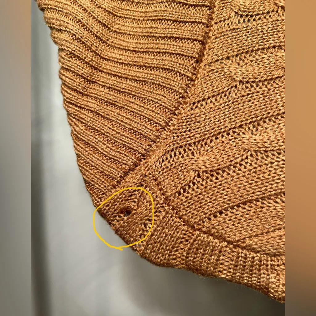 Jessica London Women Minimalist Neutral Pullover Faux Wrap Buckle Dress|Sz:18/20 - Image 15