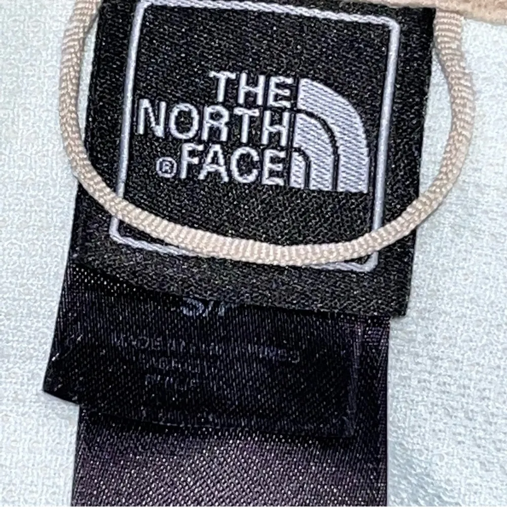 The North Face Cream Windwall Jacket - Image 5
