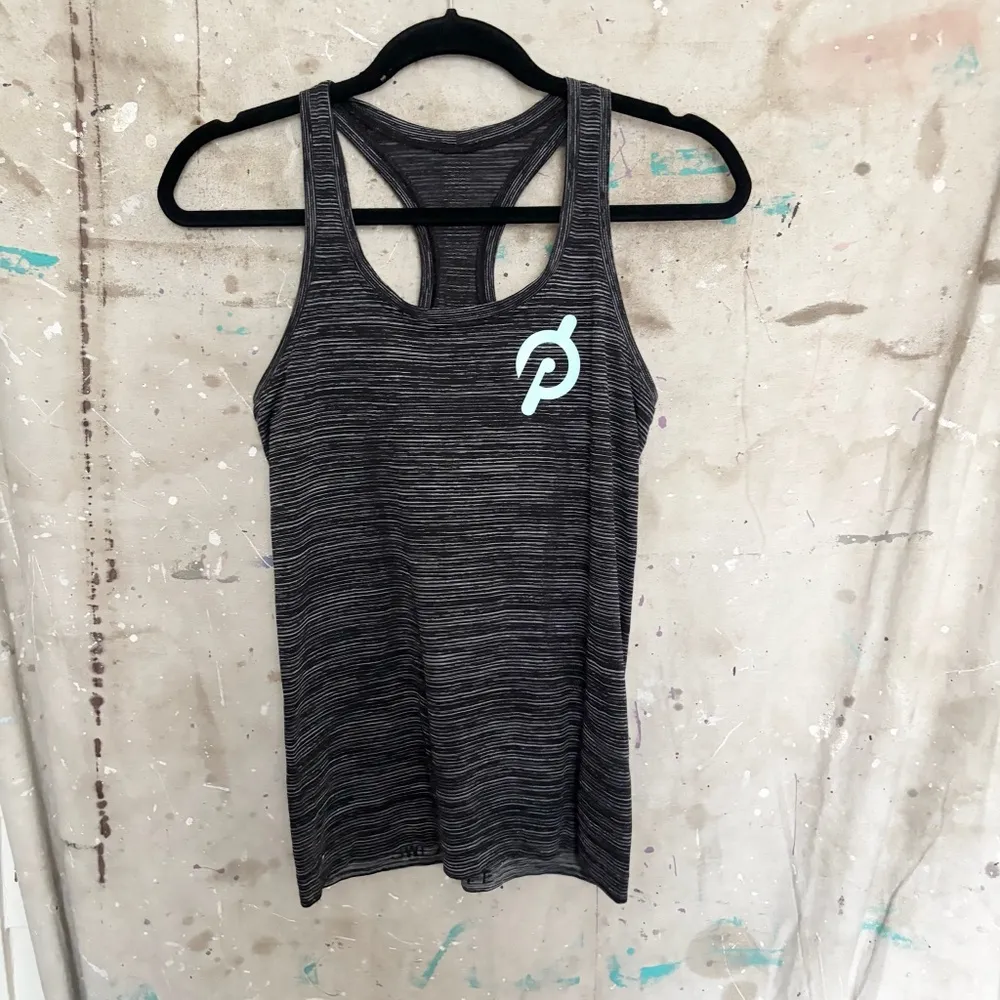 Lululemon Peloton Swiftly Speed Racerback Tank - Image 2