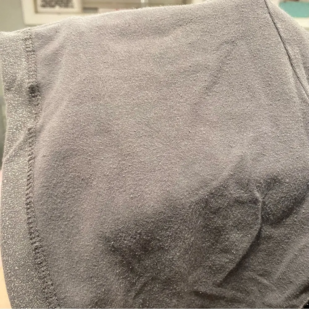 Gilly Hicks Gray Leggings - Image 8