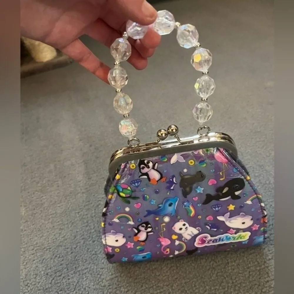 Lisa Frank Sea World Purse - Image 4