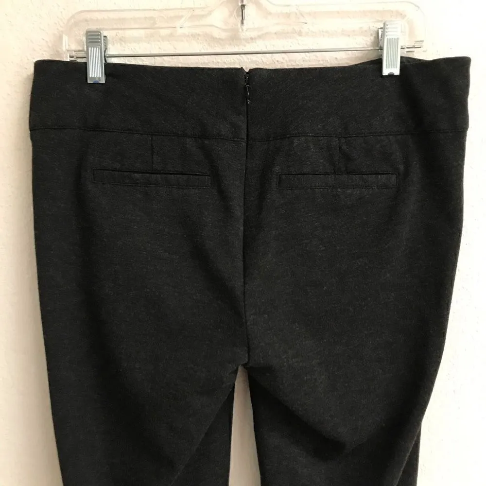 CAbi stretch boot cut back zip pants 8 - Image 4