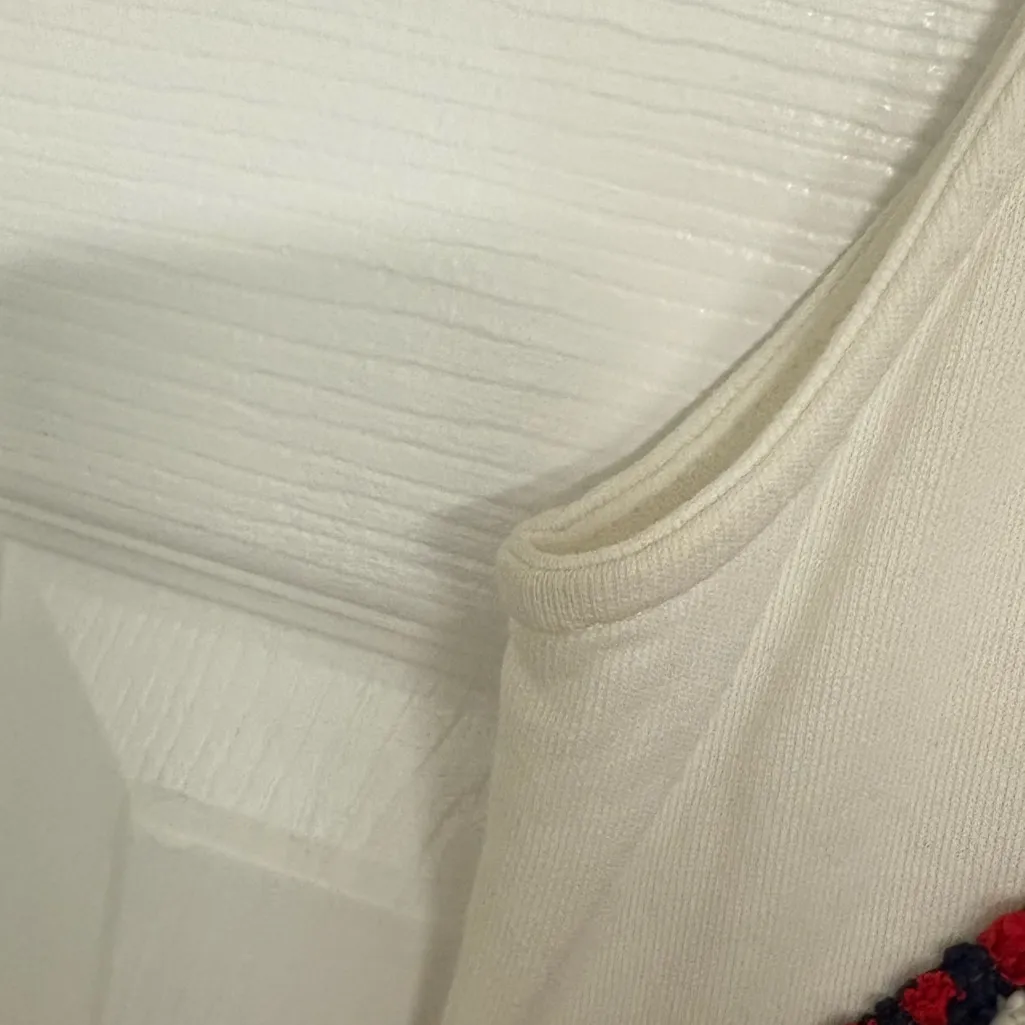 Hayden White Tank Top‎ Size Medium - Image 5