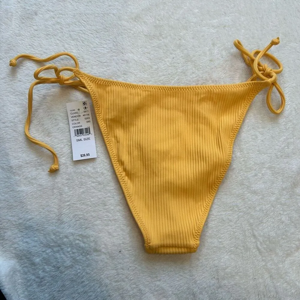 NWT PacSun Swim ( bottoms only) size small - Image 2
