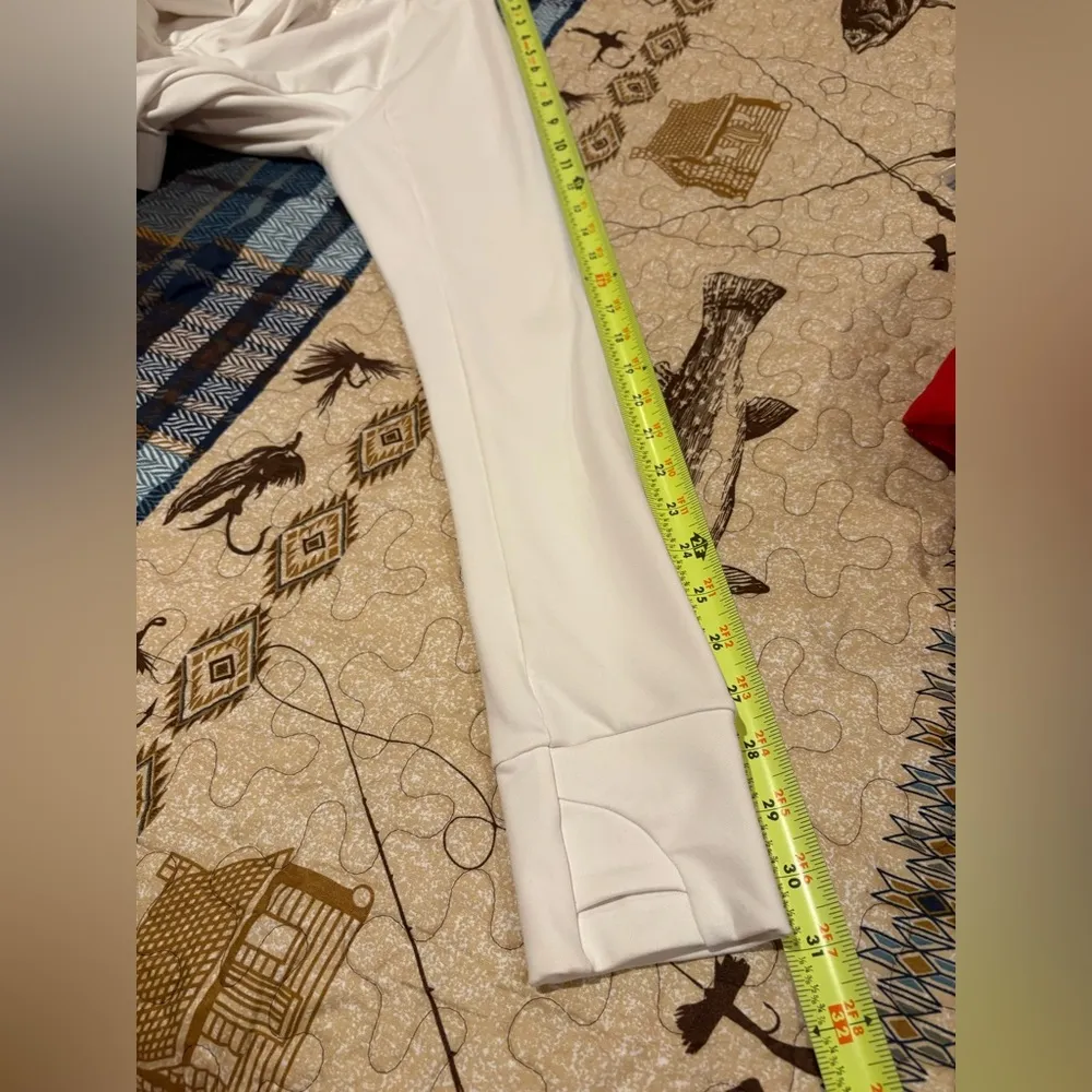 Fabletics  Cream Performance Jacket women’s - Image 15