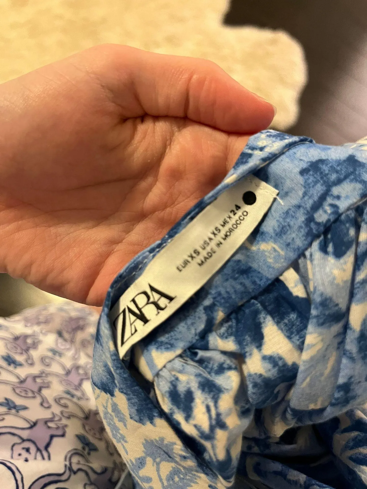 ZARA Maxi Dress - Image 4