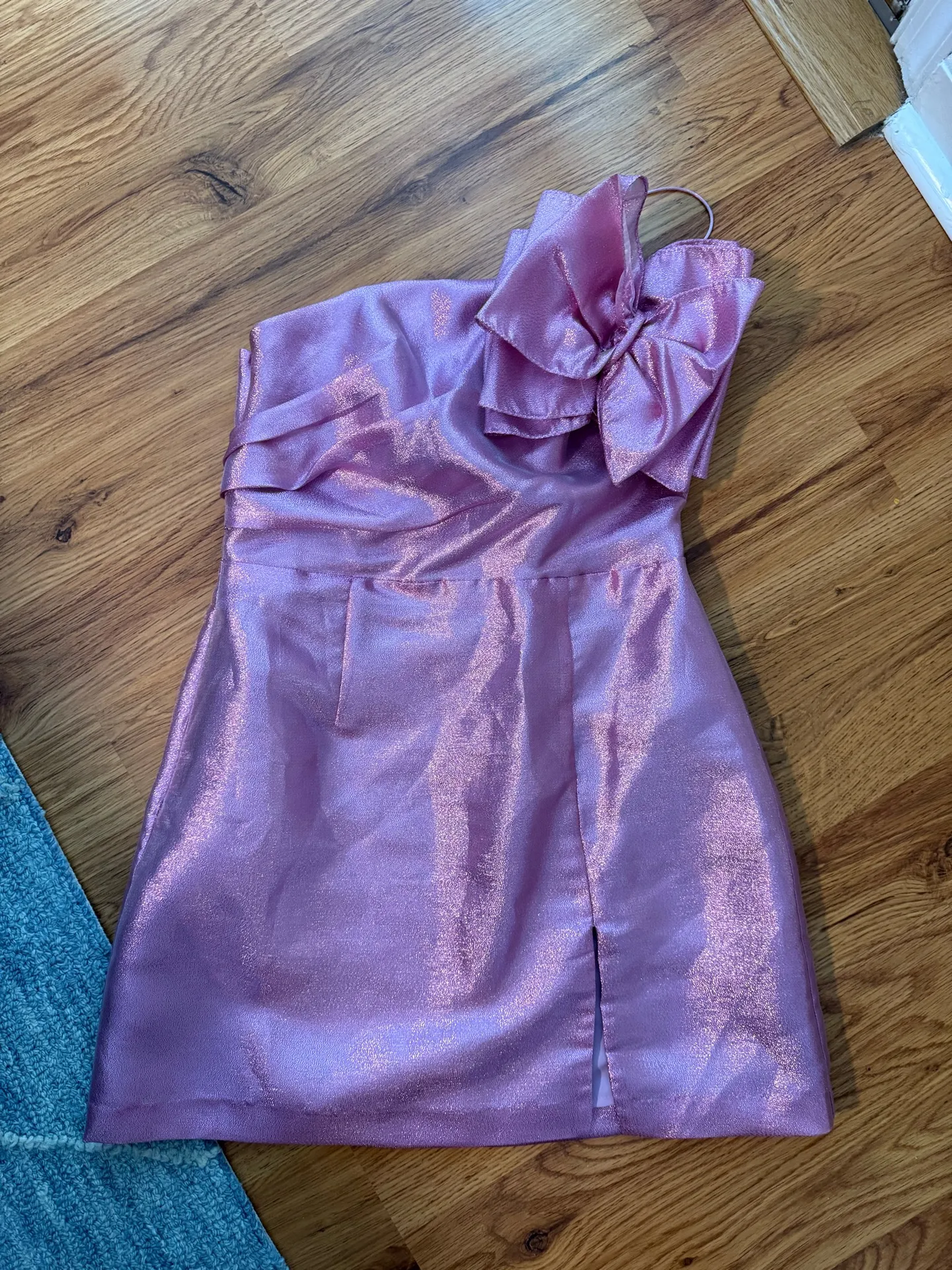 Hutch Anthropologie Dress Mini - Image 3