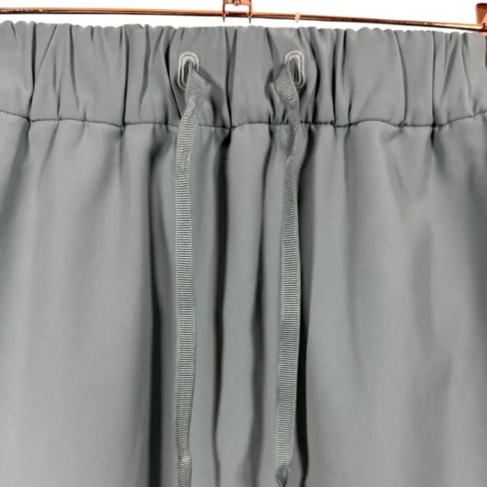 Lululemon Women's On The Fly Skirt Gray Size 4‎ Activewear Athleisure Sporty - Image 8