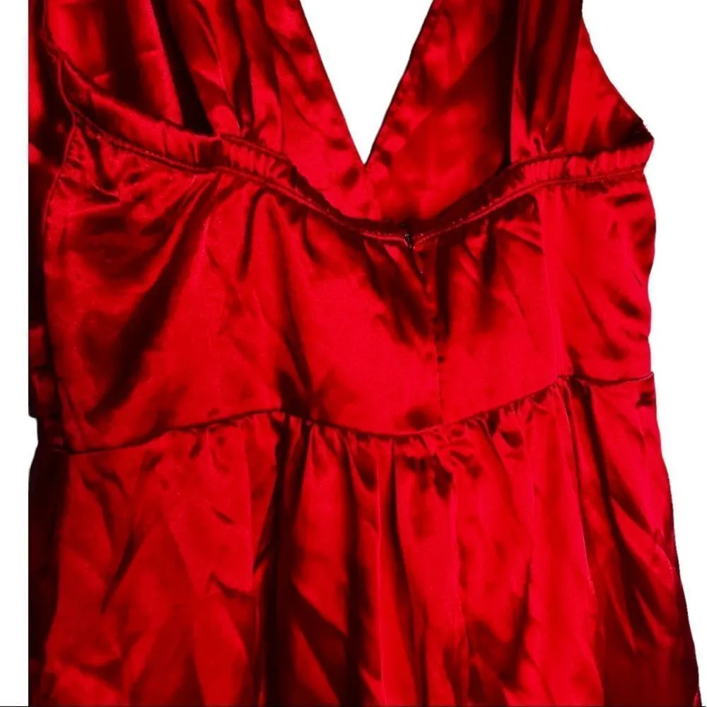 Amisu  Red Top - Image 5