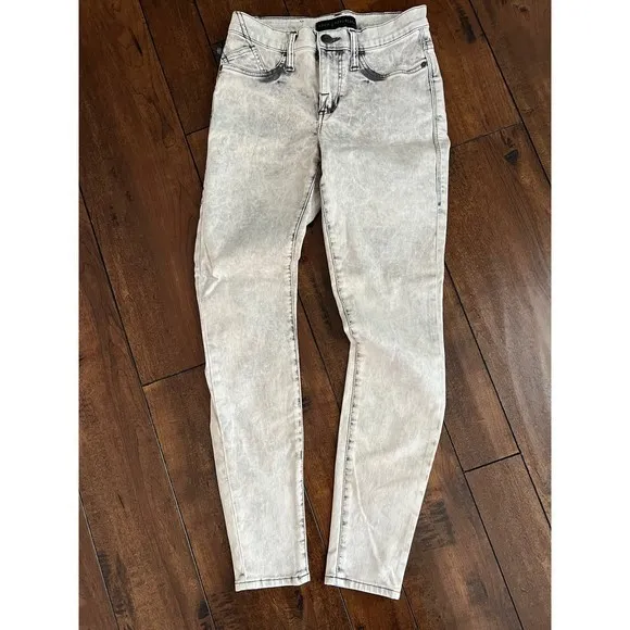 Rock & Republic Kashmiere‎ Jeans 2M Pink Cloud - Image 2