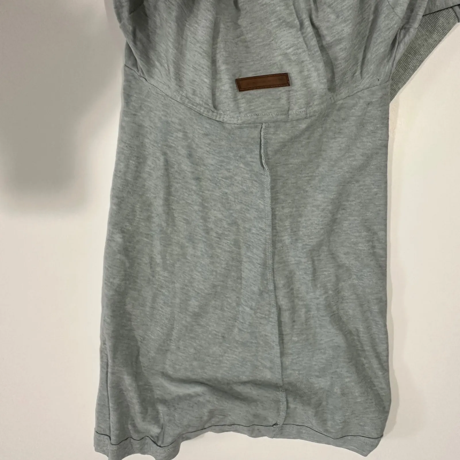 Naketano blue Kurzer Schniedelwutz IV sweatshirt sweater XL women's - Image 10