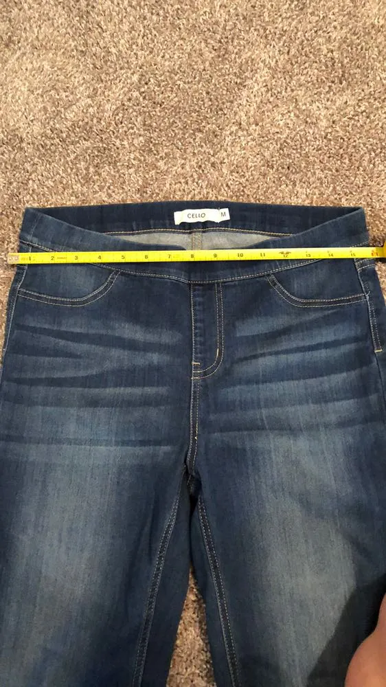 Cello Flare Jegging  - Image 6