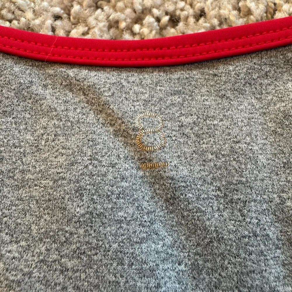 PH8 Women’s Workout Tank Top Black Size M - Image 6