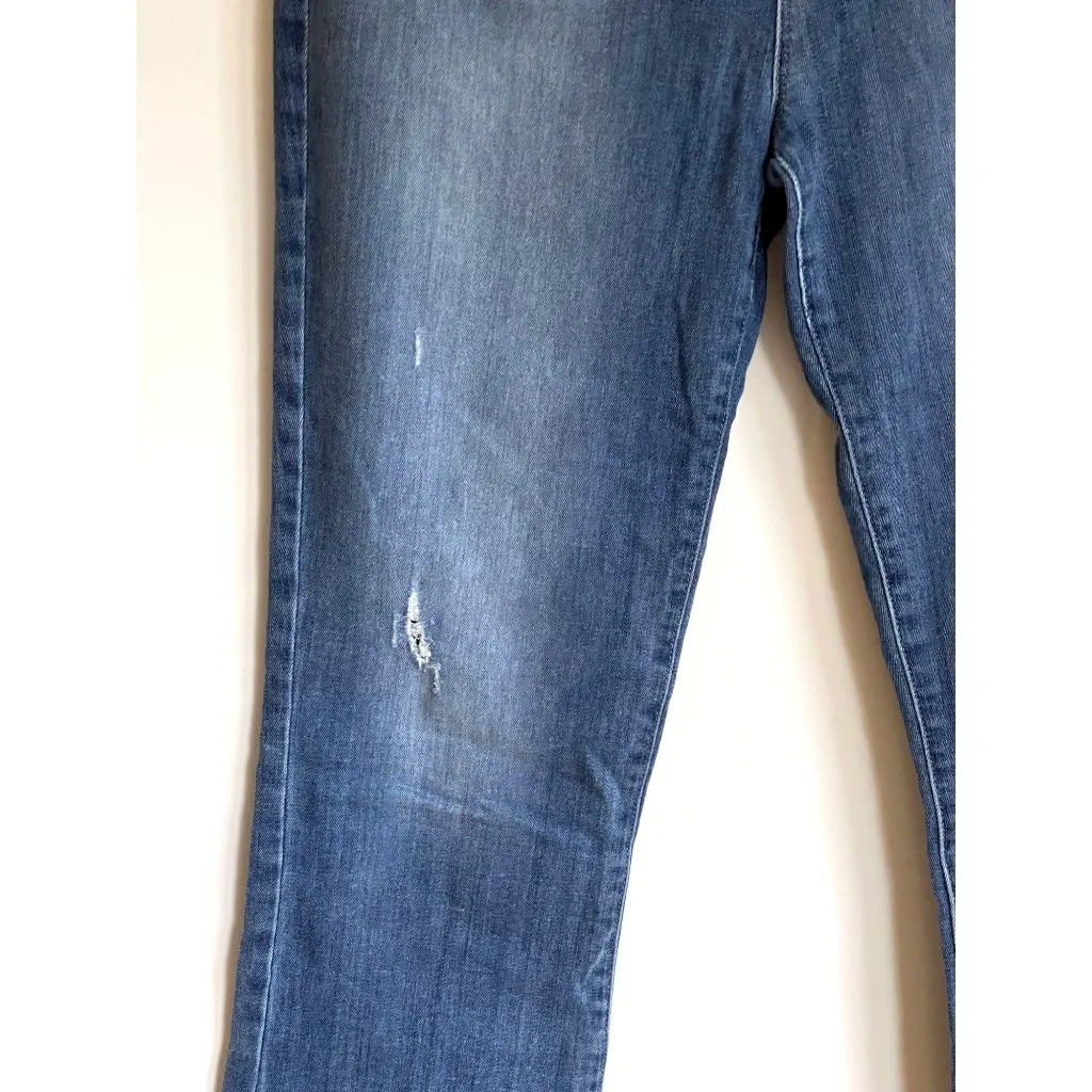 Flare Leg Jeans J Brand Remy Mesmerize Size 28 x 34 Tall - Image 5