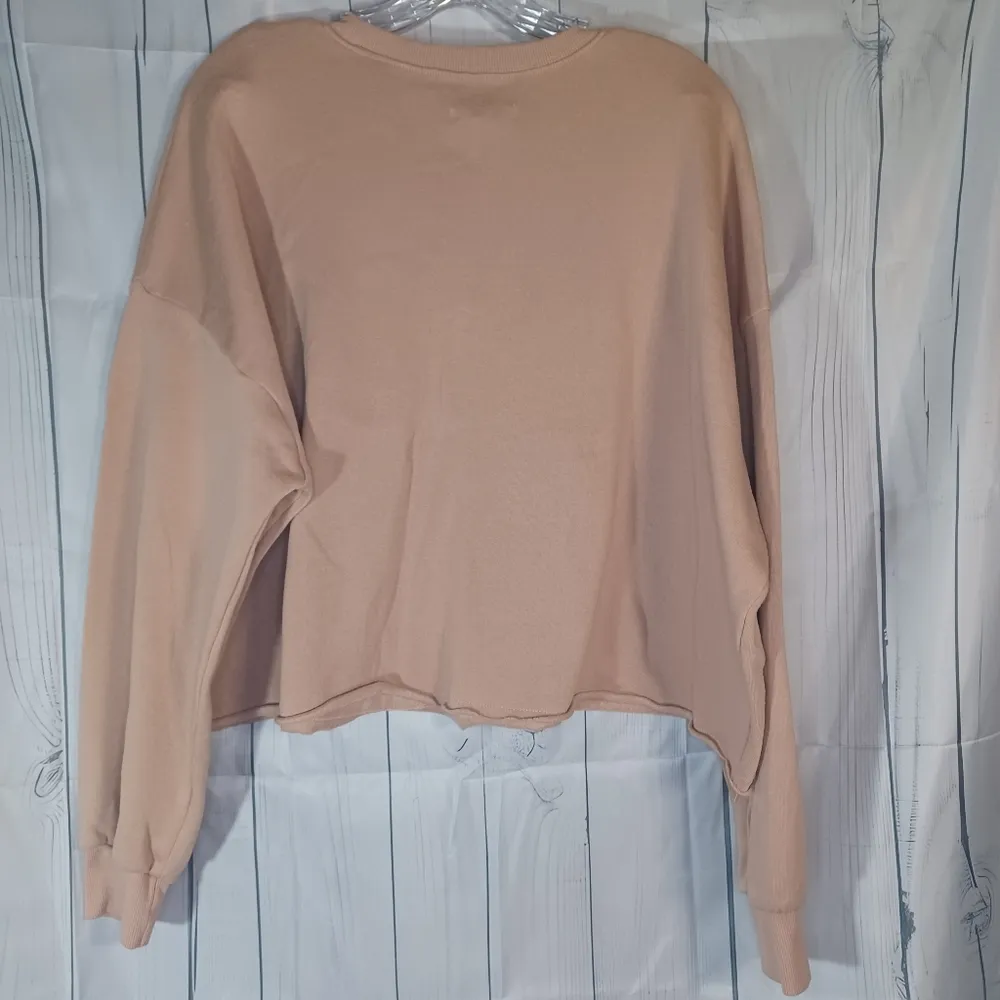 Grayson/Threads Niagra Falls cropped sweatshirt - Image 8