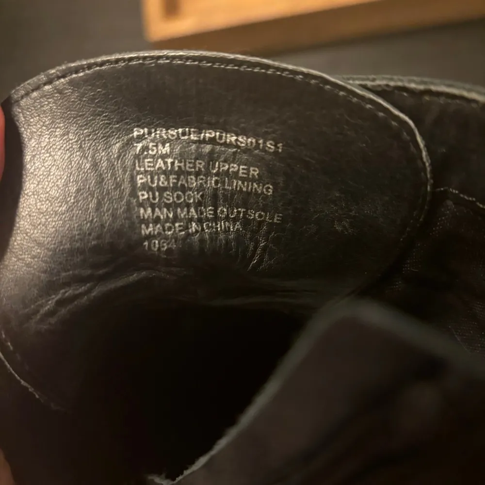 STEVE MADDEN Women's Short Black Moto Boots - Image 3