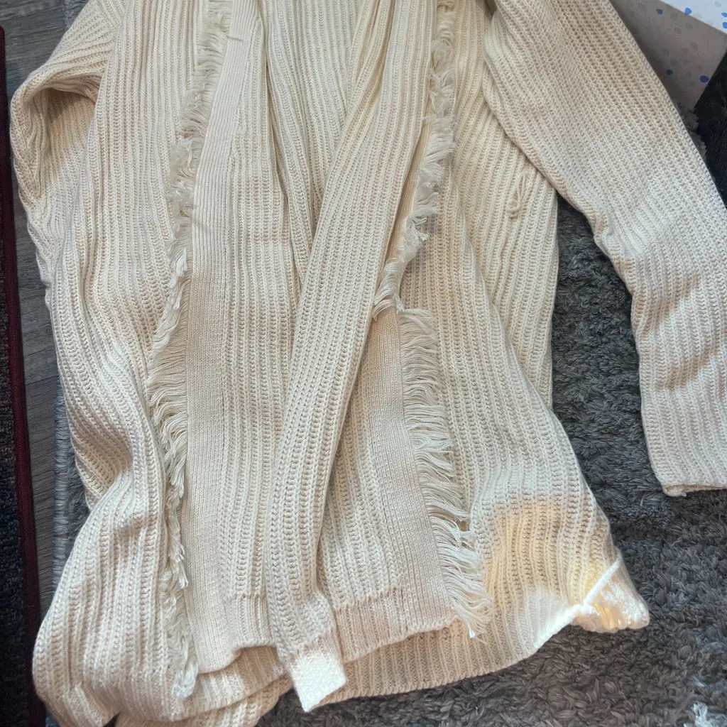 NWT Antonio Melani large cardigan - Image 2