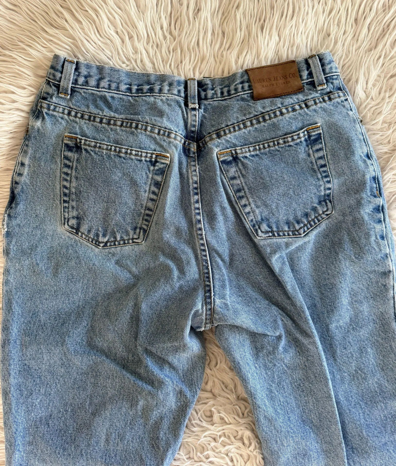 Vintage  Demin - Image 4