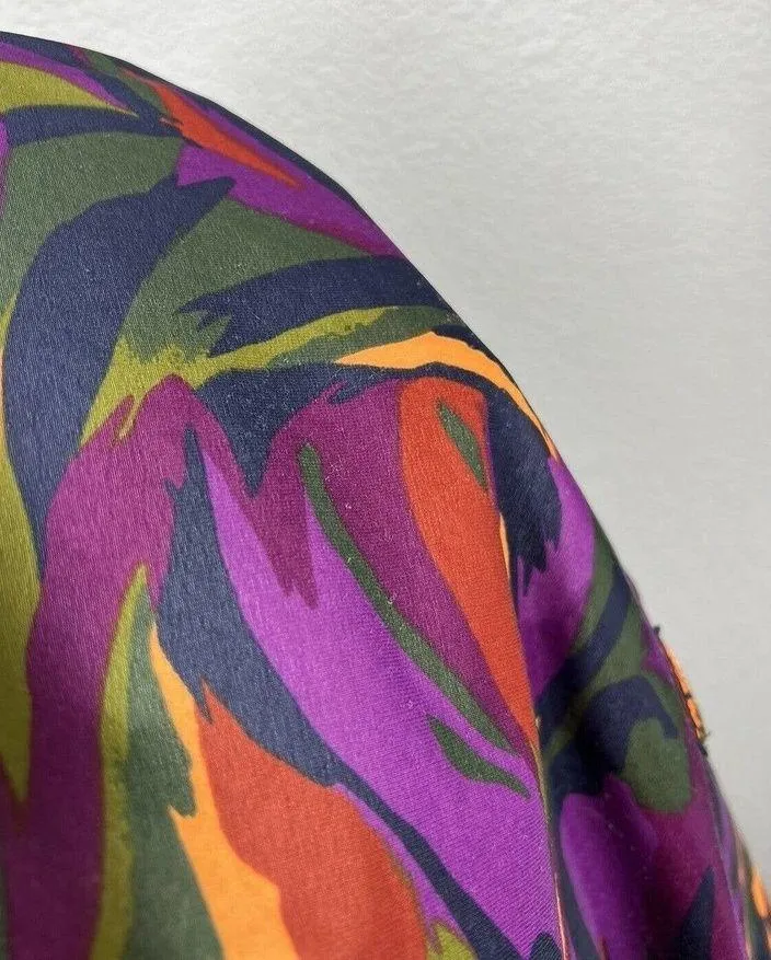 Vintage 1990s In Sport For Women Windbreaker Pullover Size L - Image 6