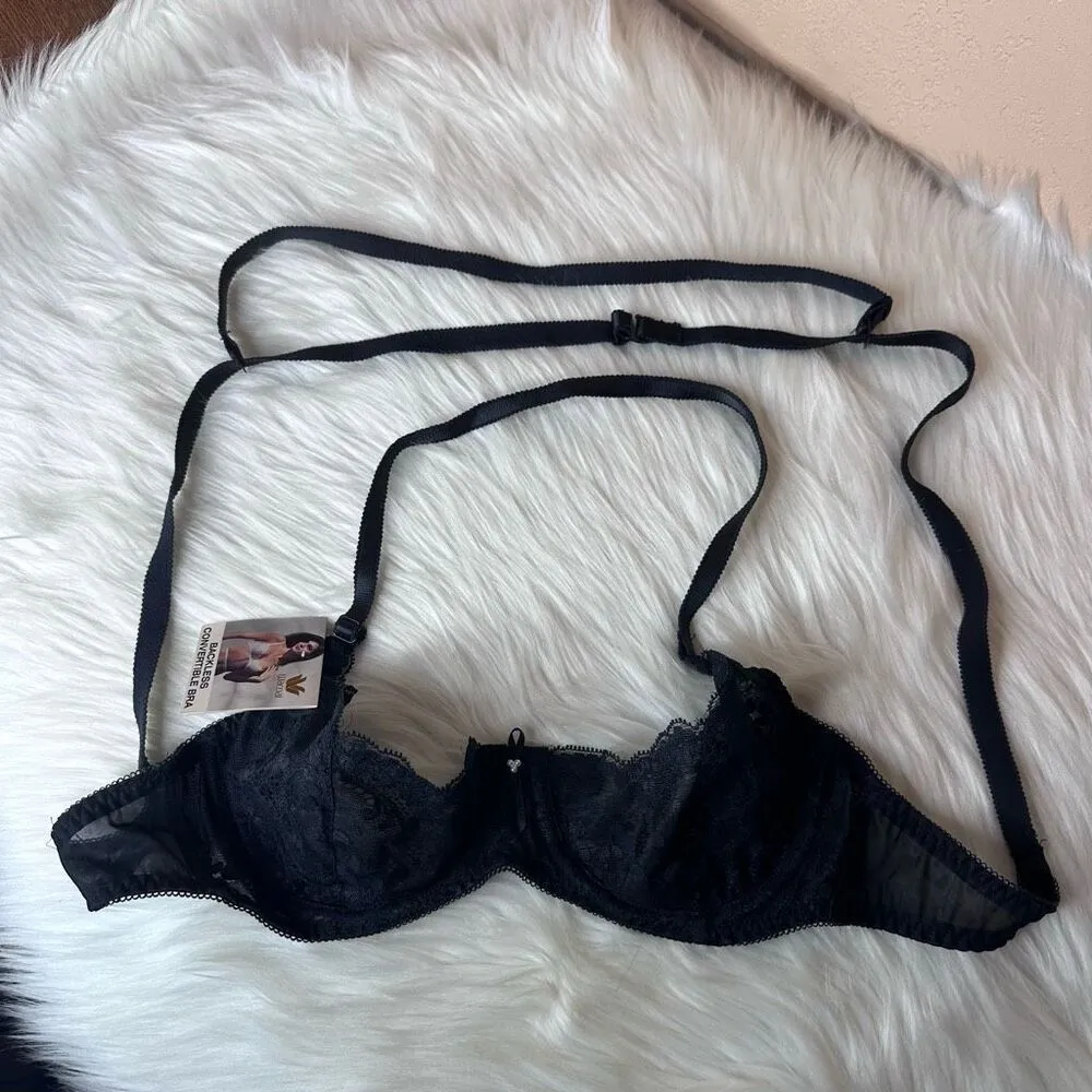 Wacoal Backless Convertible Bra Size 38A - Image 10