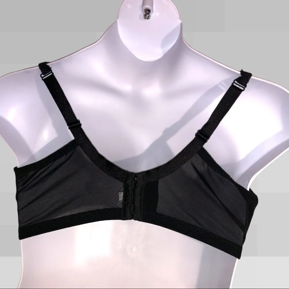 cacique very nice lacy black bra Nwot - Image 5