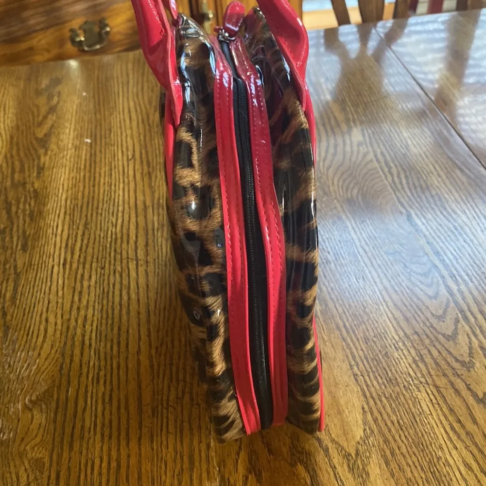 Jessica Simpson  travel cosmetics bag - Image 3