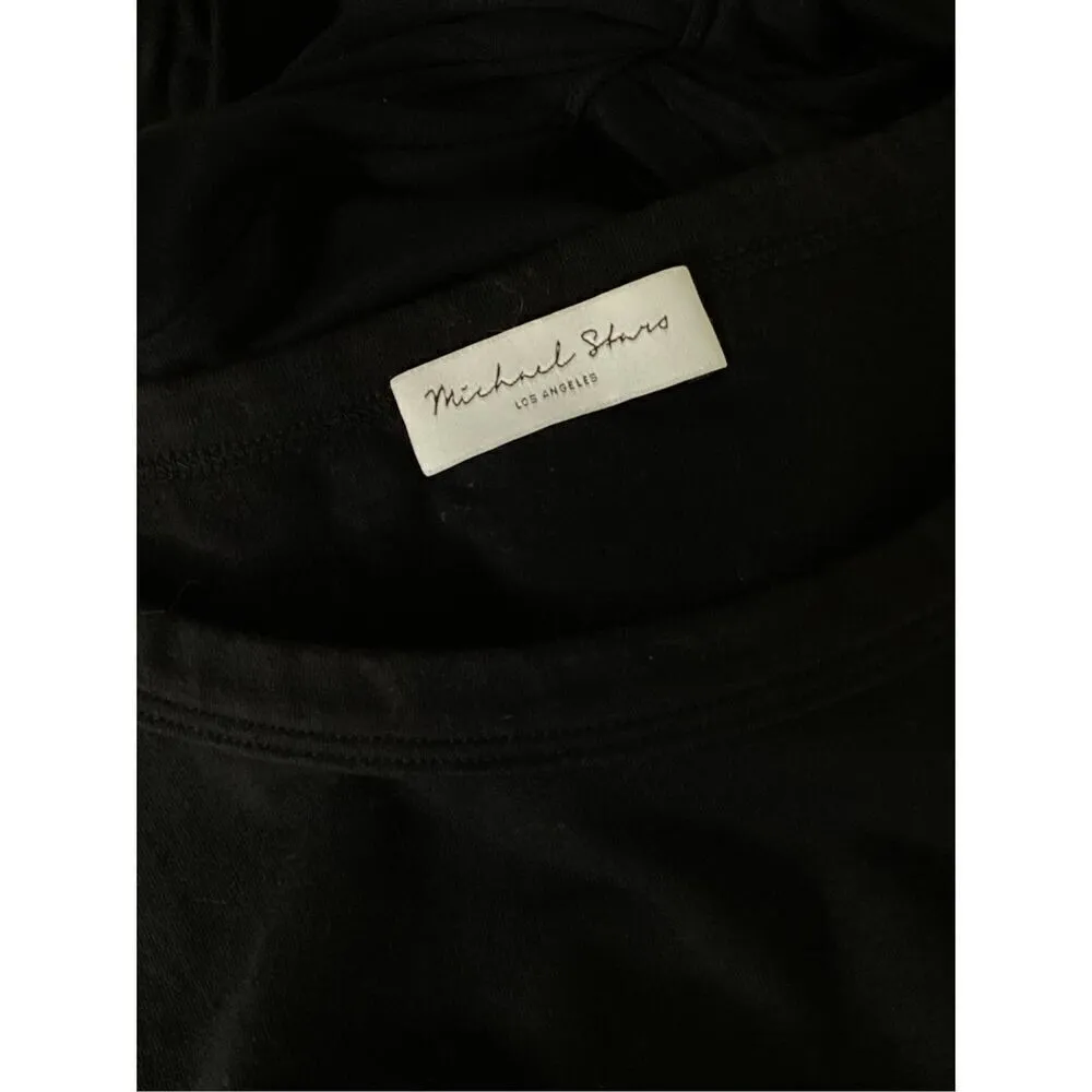 New. Michael Stars sleeveless wrap dress. Small. Retails $129 - Image 8