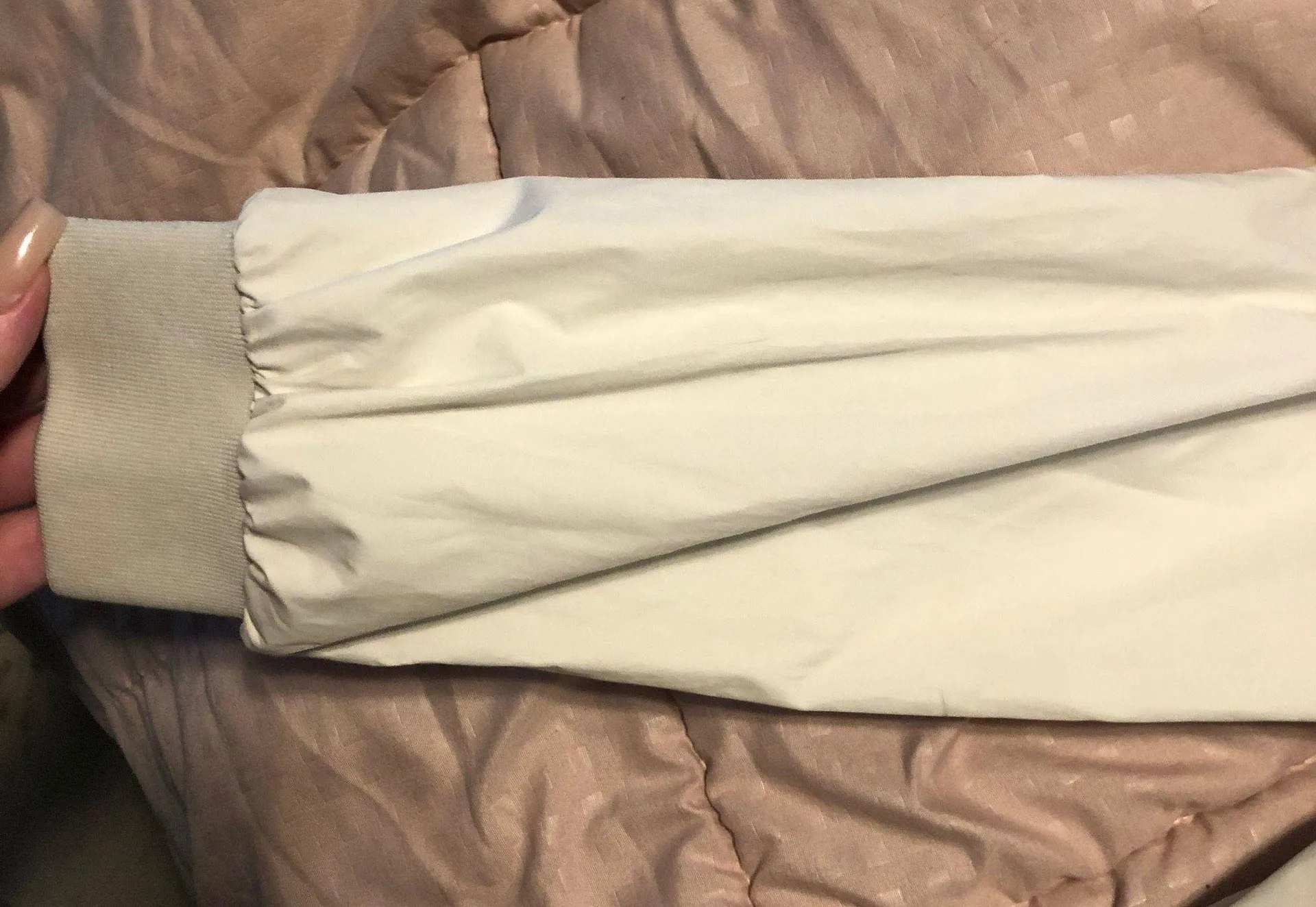 Nike Zip Up Windbreaker - Image 3