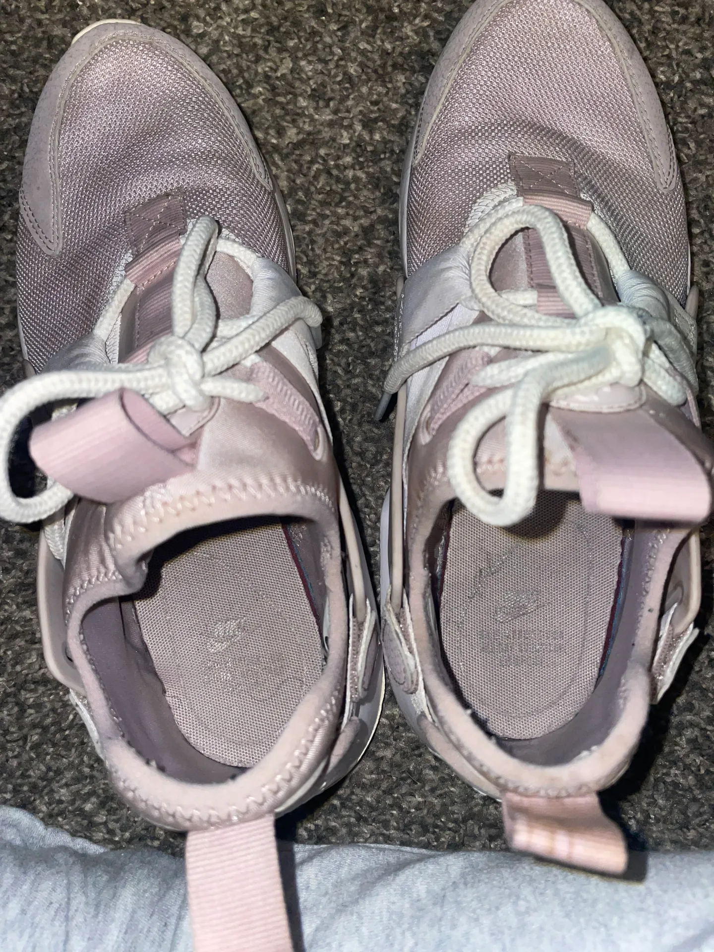 Light Pink Huarache - Image 3