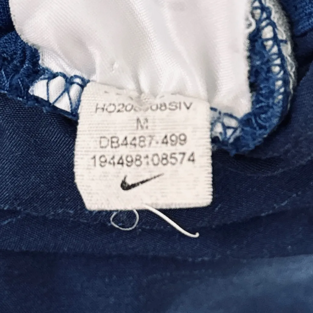 Nike Athletic Shorts Heather Blue Size Medium - Image 3