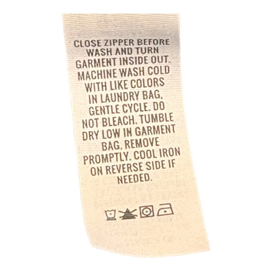 Offline by Aerie Green Velour Zip Up Hoodie Jacket Women‎ Size Medium - Image 11