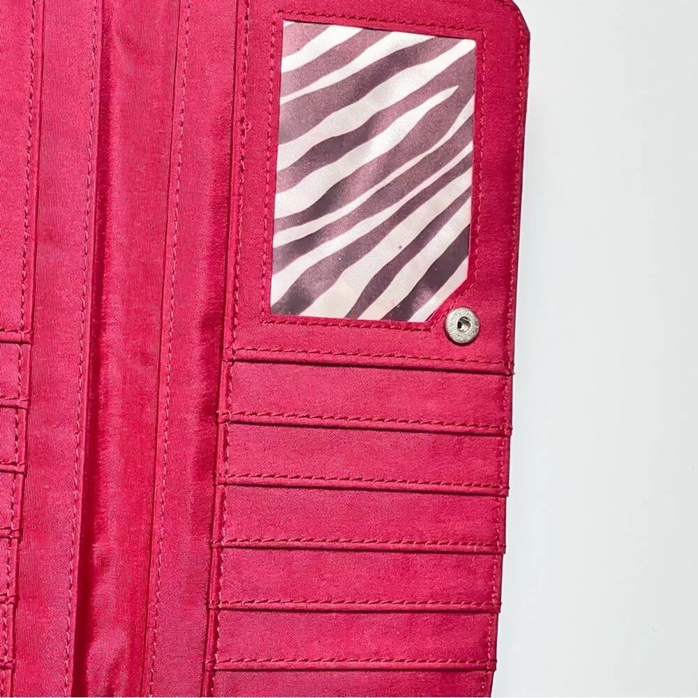 Women's Pink Zipper Multi - Image 3