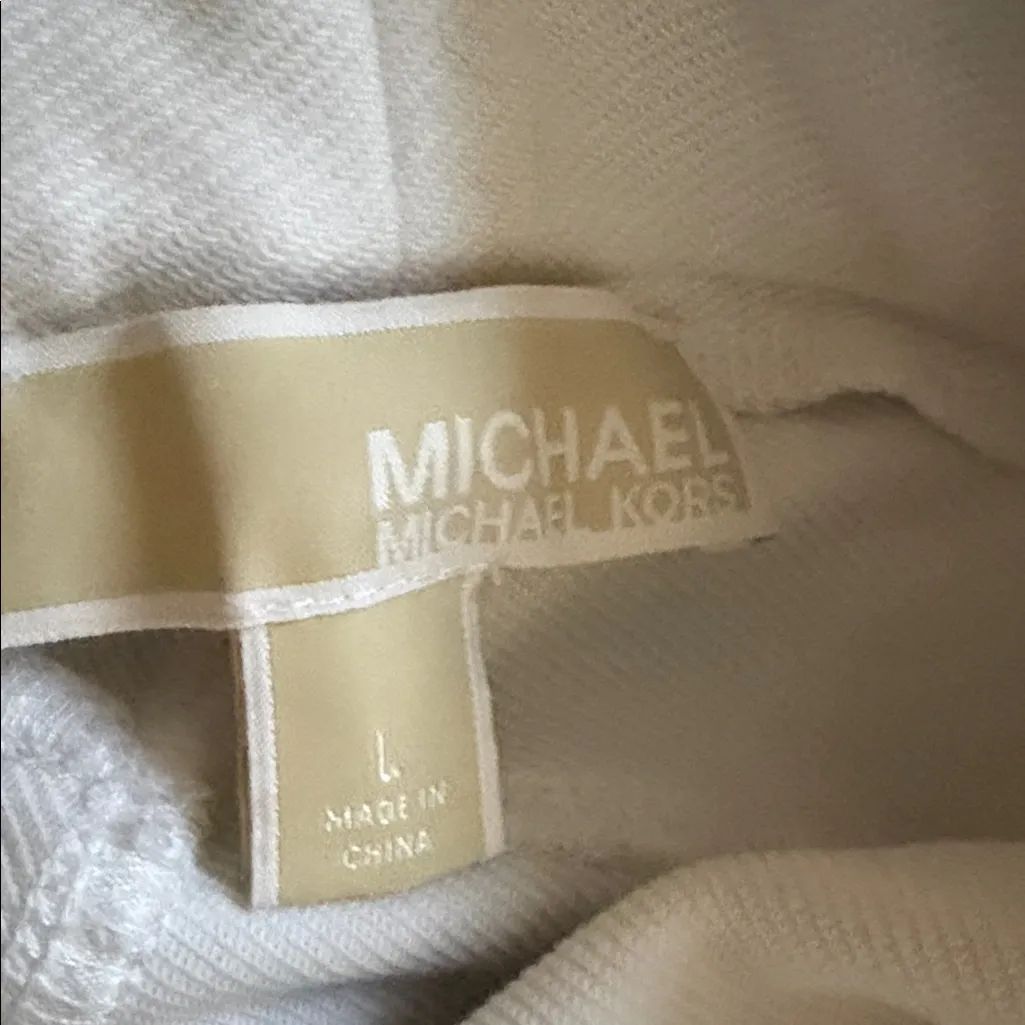Michael Kors White Pants - Image 8