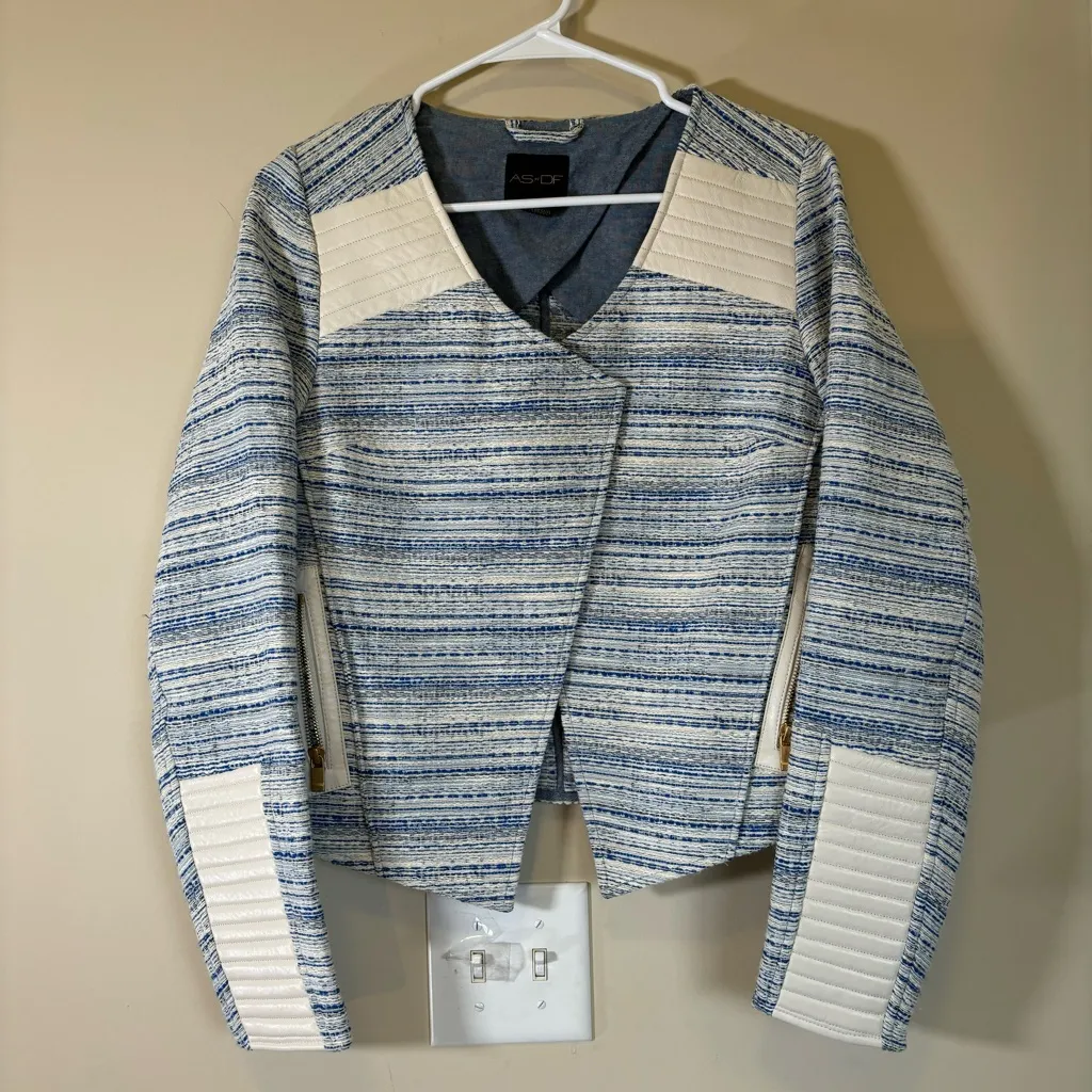 AS‎ by DF Goldie blazed blue chambray small - Image 2