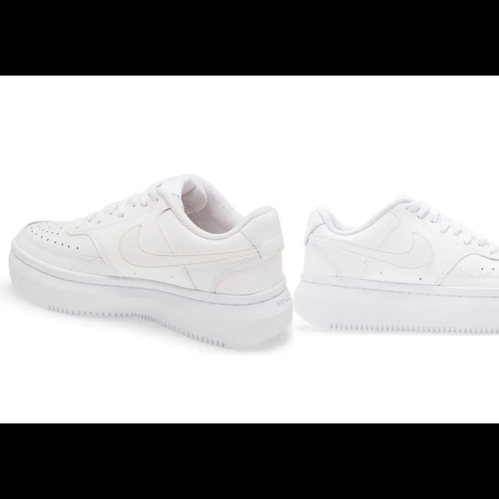 Rare NIKE SNEAKERS SIZE 8 COURT ALTA - Image 3