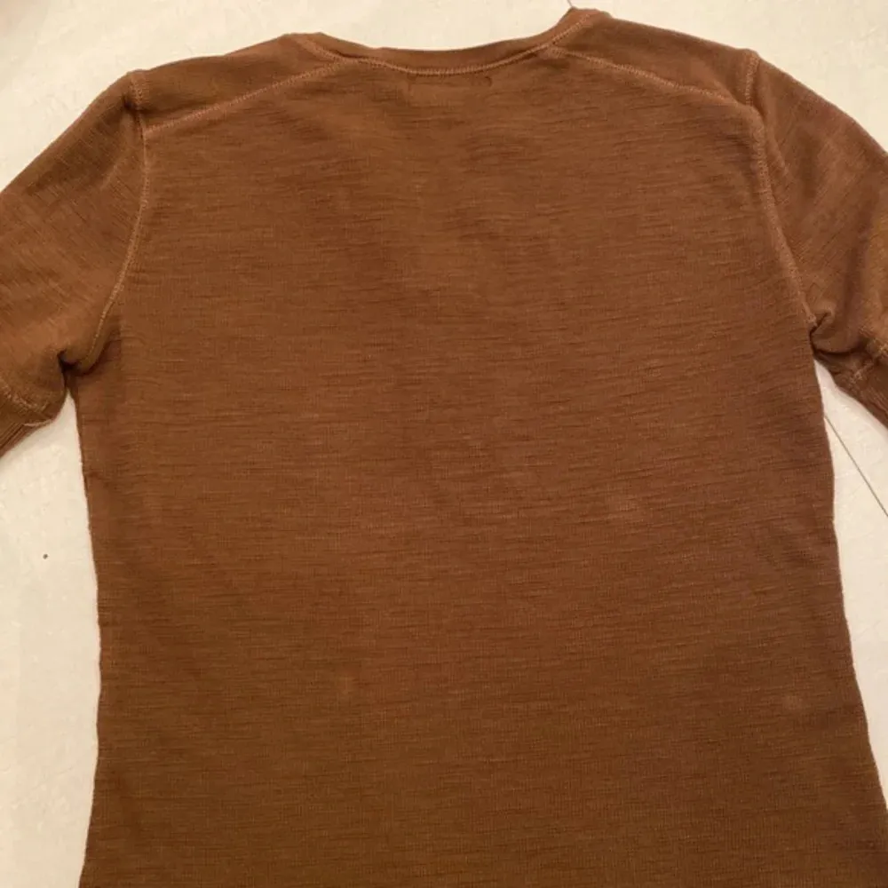 Ralph‎ Lauren brown T-shirt - Image 4