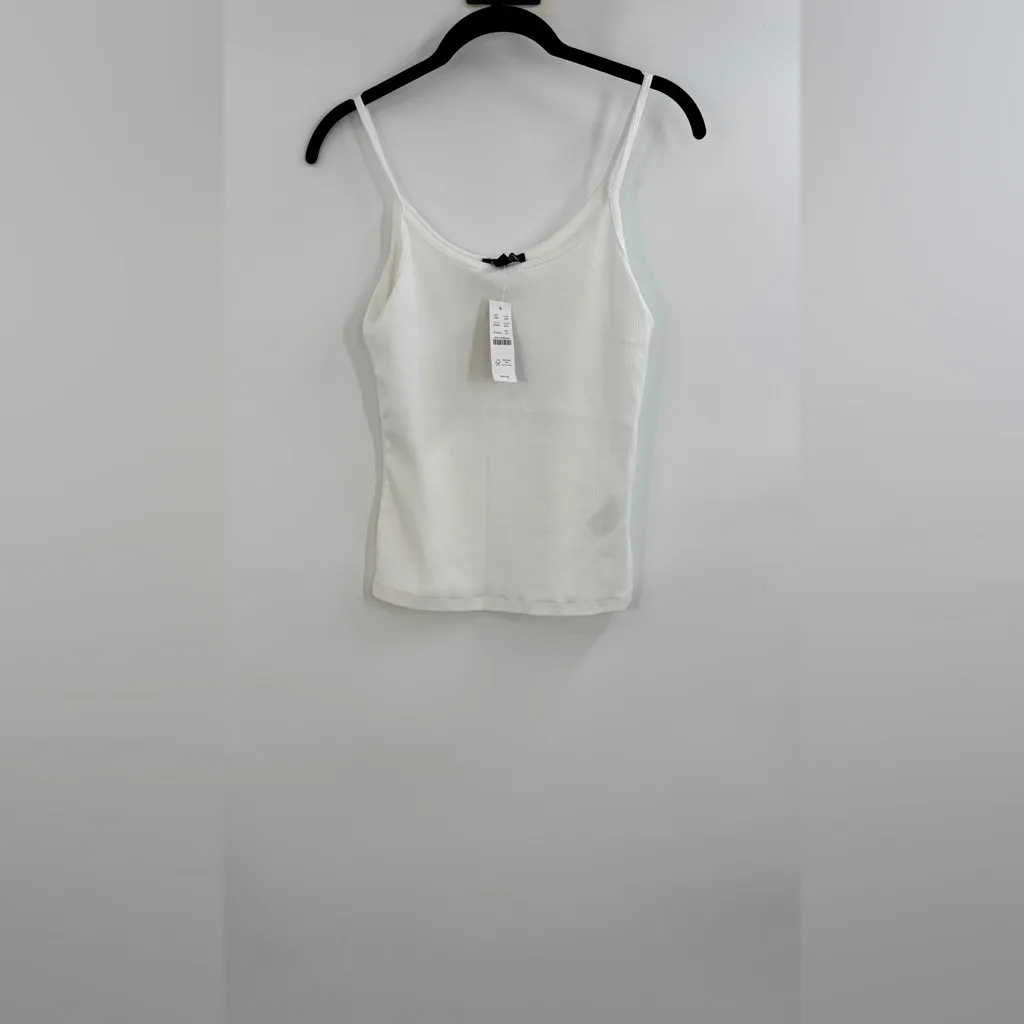 J.Crew Perfect rib slim-fit camisole - Image 6