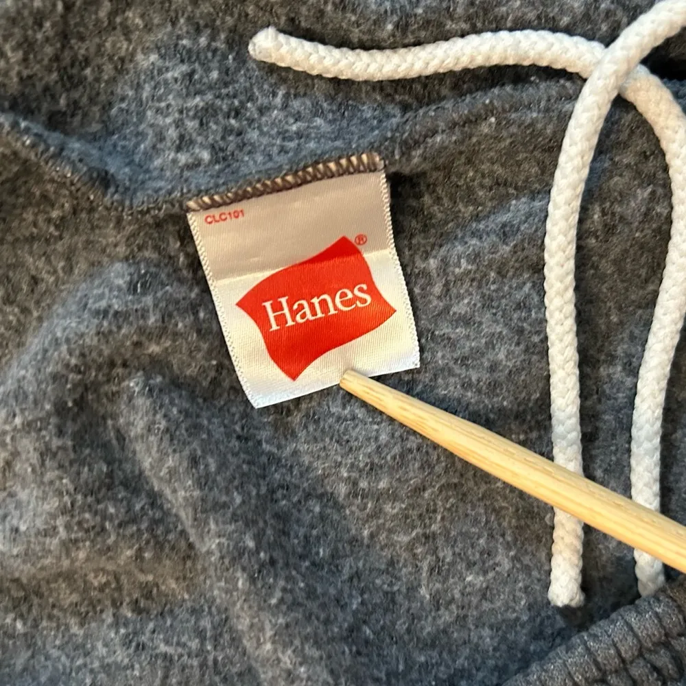 drawstring sweatpants, size XL - Image 6