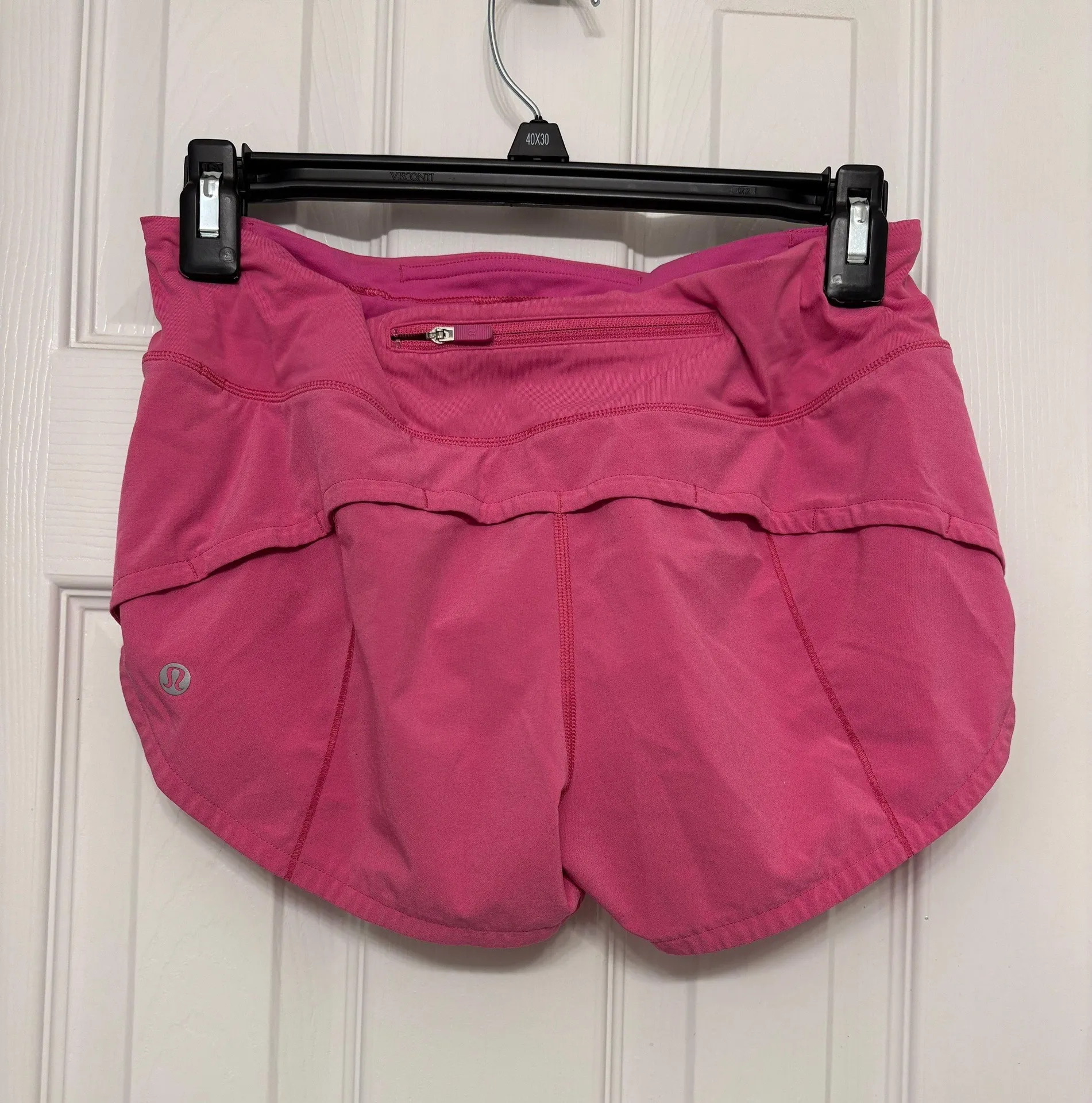 Speed Ups Shorts 2.5 Sonic Pink Size 4 - Image 3